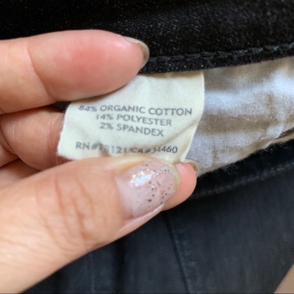 Eileen Fisher Jeans - Picture 3 of 9